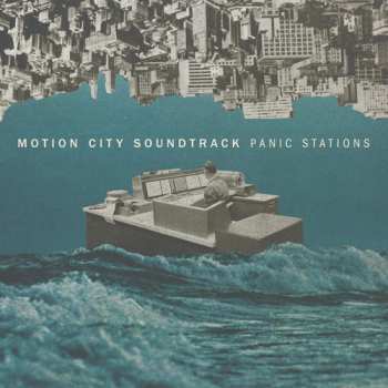CD Motion City Soundtrack: Panic Stations