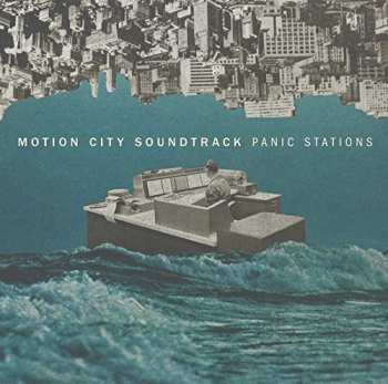 CD Motion City Soundtrack: Panic Stations 27320