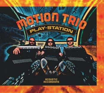 CD Motion Trio: Play-station