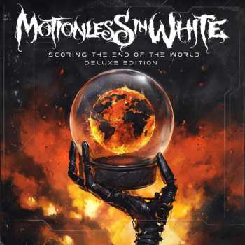 CD Motionless In White: Scoring The End Of The World (deluxe Edition) 472566