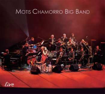 Album Motis Chamorro Big Band: Live