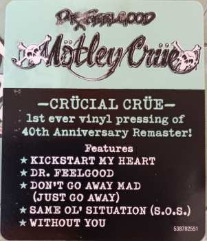LP Mötley Crüe: Dr. Feelgood 388586