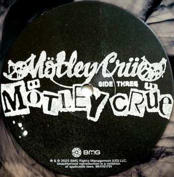 2LP Mötley Crüe: From The Beginning CLR | LTD