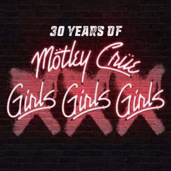 CD/DVD Mötley Crüe: Girls, Girls, Girls (30 Years Of Girls, Girls Girls) 41075
