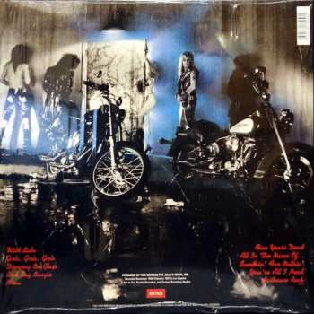 LP Mötley Crüe: Girls, Girls, Girls 415861