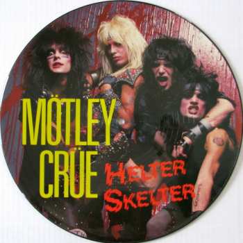 Album Mötley Crüe: Helter Skelter