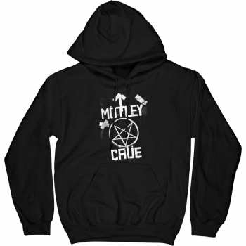 Merch Mötley Crüe: Motley Crue Unisex Pullover Hoodie: Roadcase (medium) M