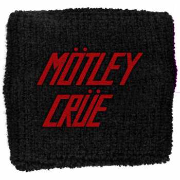 Merch Mötley Crüe: Potítko Logo Motley Crue 