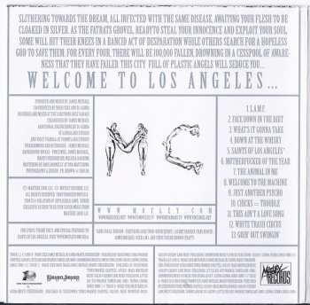 CD Mötley Crüe: Saints Of Los Angeles 405624
