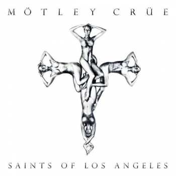 CD Mötley Crüe: Saints Of Los Angeles 405624
