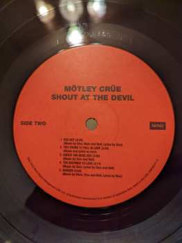 LP Mötley Crüe: Shout At The Devil 382312
