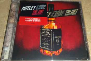 CD Mötley Crüe: The Dirt Soundtrack 510077