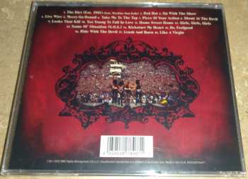 CD Mötley Crüe: The Dirt Soundtrack
