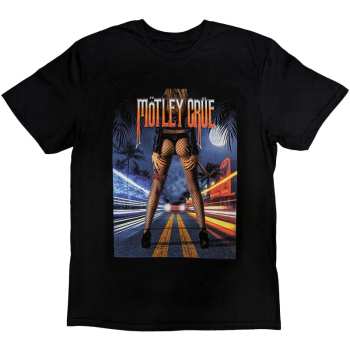 Merch Mötley Crüe: Motley Crue Unisex T-shirt: Miami (small) S
