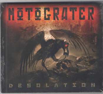 CD Motograter: Desolation 258828