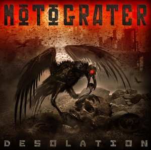 Album Motograter: Desolation
