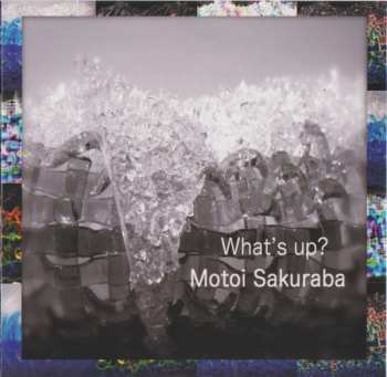 Album Motoi Sakuraba: What's Up?