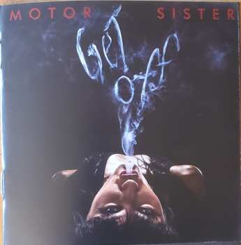 CD Motor Sister: Get Off LTD | DIGI 285448