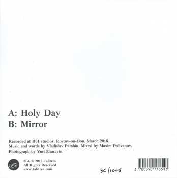 LP Motorama: Holy Day LTD | NUM 351486