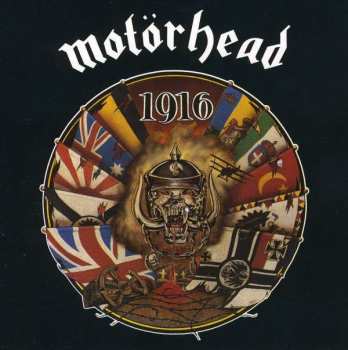 Album Motörhead: 1916