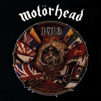 LP Motörhead: 1916 LTD | NUM 140951