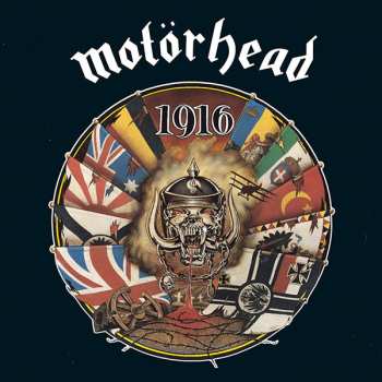 LP Motörhead: 1916