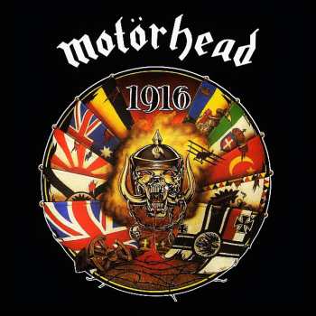 CD Motörhead: 1916 211