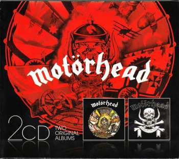 2CD/Box Set Motörhead: 1916 / March Ör Die 212