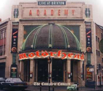 2CD Motörhead: Live At Brixton Academy