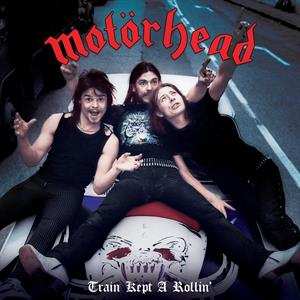 SP Motörhead: Train Kept A Rollin' LTD | CLR