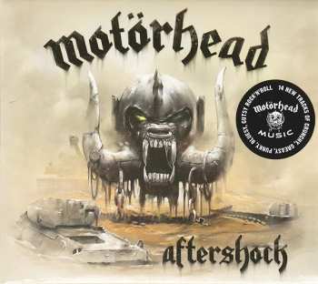 CD Motörhead: Aftershock LTD | DIGI 1348