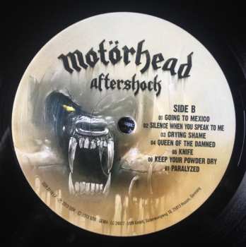 LP Motörhead: Aftershock 113213
