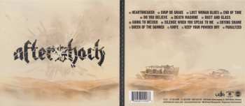 CD Motörhead: Aftershock LTD | DIGI 1348