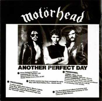 2CD Motörhead: Another Perfect Day DLX