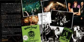 2CD Motörhead: Another Perfect Day DLX