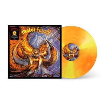 LP Motörhead: Another Perfect Day (orange &yellow Spinner Vinyl) 480945