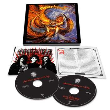 2CD Motörhead: Another Perfect Day (40th Anniversary) 537159