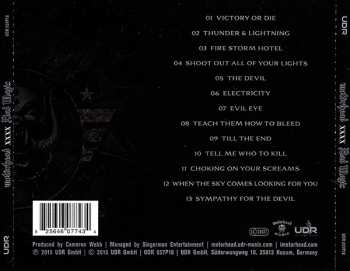 CD Motörhead: Bad Magic 508057