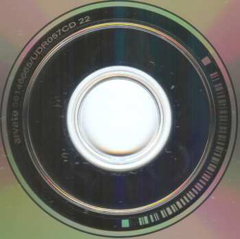 CD Motörhead: Bad Magic LTD 3441