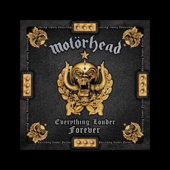 Merch Motörhead: Bandana Everything Louder Forever 