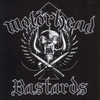 CD Motörhead: Bastards 3655