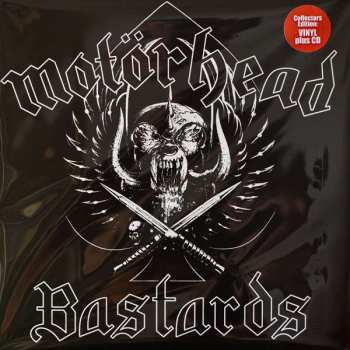 LP/CD Motörhead: Bastards LTD