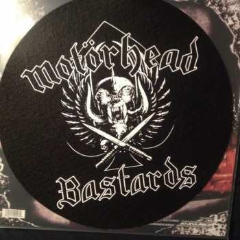 LP Motörhead: Bastards LTD | NUM