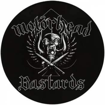 LP Motörhead: Bastards PIC