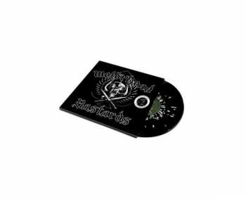 LP Motörhead: Bastards NUM | LTD | CLR 132582