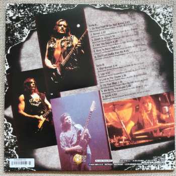 LP Motörhead: Bastards LTD | CLR 412093