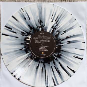 LP Motörhead: Bastards LTD | CLR 412093