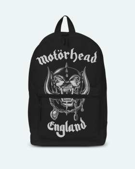 Merch Motörhead: Batoh England