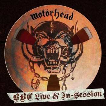 Album Motörhead: BBC Live & In-Session