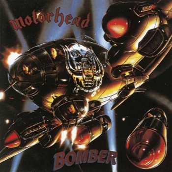 LP Motörhead: Bomber 5479